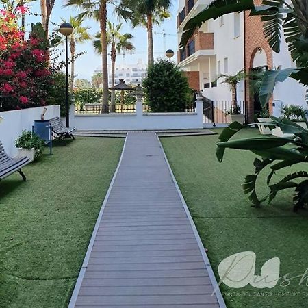Pushe Playa Granada Beach & Golf 17 Motril Kültér fotó