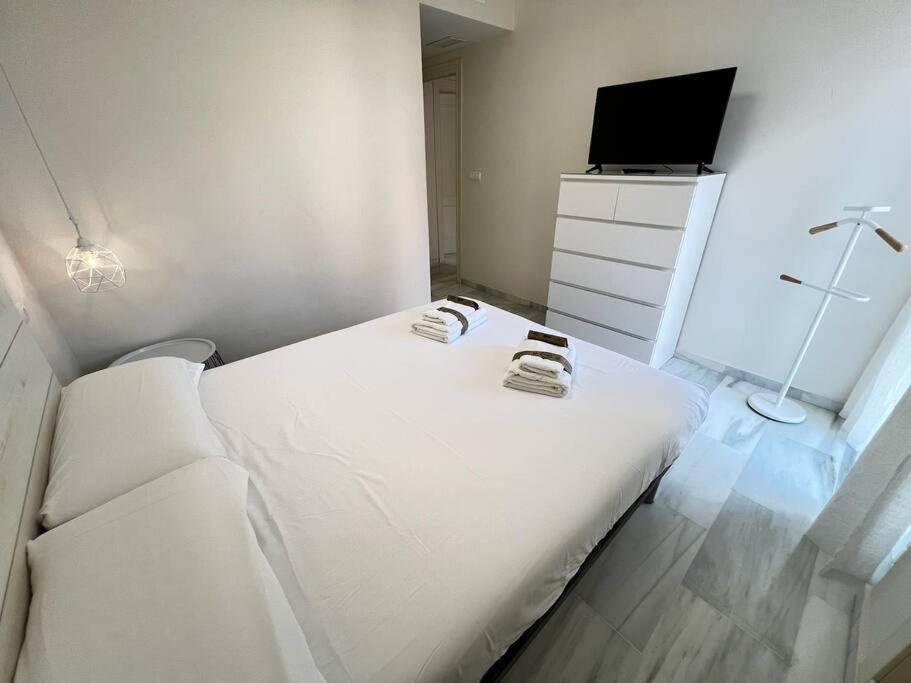 Pushe Playa Granada Beach & Golf 17 Motril Kültér fotó